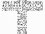 Cross Coloring Pages for Adults Free Printable Cross Coloring Pages