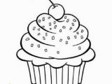 Cupcake Coloring Pages to Print Free Printable Cupcake Coloring Pages for Kids