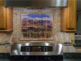 Custom Kitchen Tile Murals Of Mosaic Tile Mural Backsplash Ecwrzoo Backsplash