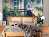 Custom Wall Murals Uk Shop Anime Wall Murals Uk