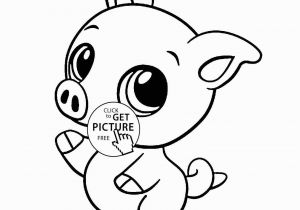 Cute Cartoon Baby Animal Coloring Pages Baby Animal Coloring Pages Cute Animal Coloring Pages for Girls