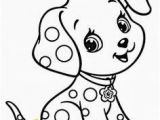 Cute Cartoon Puppy Coloring Pages Cartoon Puppy Coloring Page for Kids Animal Coloring Pages