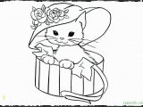 Cute Puppy Printing Coloring Pages Coloring Pages Cute Cats Best Puppy and Kitten Coloring Pages