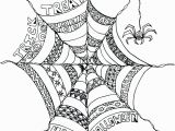 Cute Spider Coloring Pages 58 Most Preeminent Spider Coloring Pages Spiders Cellarpaper