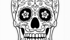 Cute Sugar Skull Coloring Pages Sugar Skull Coloring Pages Artsy Fartsy