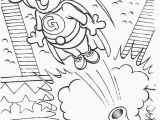 Cute Superhero Coloring Pages Show Coloring Pages