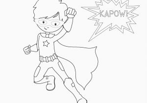 Cute Superhero Coloring Pages Superheroes Easy to Draw Spiderman Coloring Pages Luxury 0 0d