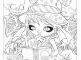 Cute Witch Coloring Pages Free Coloring Pages Cleverpedia S Coloring Page Library