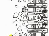 Daisy Flower Garden Journey Coloring Pages ปักพินโดย รสนันท์ แก้วมหานิล ใน 2 สื่ออาหาร&ผลไม้