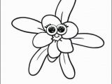 Daisy Girl Scout Flower Friends Coloring Pages Coloring Sheet Vi Daisies