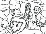Daniel and the Lions Den Coloring Page Daniel Coloring Pages – Alohapumehanafo