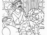 Daniel and the Lions Den Coloring Page Printable Su Tien Oh Stienoh On Pinterest