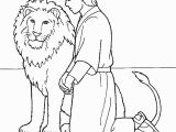 Daniel and the Lions Den Coloring Page Revisited Daniel and the Lions Den Coloring Page Proven Sheet In