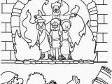 Daniel In the Fiery Furnace Coloring Pages 24 Fiery Furnace Coloring Page In 2020