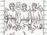 Daniel In the Fiery Furnace Coloring Pages the Firey Furnace God S Promises by Sarah Michael Lesson
