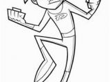 Danny Phantom Coloring Pages Danny Phantom Stuff