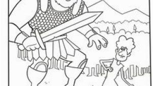 David and Goliath Coloring Pages for toddlers 1363 Best David and Goliath Images On Pinterest In 2019