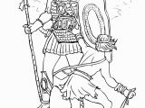 David and Goliath Printable Coloring Pages David and Goliath Fight Coloring Page