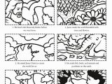 Day 6 Creation Coloring Page Coloring Pages