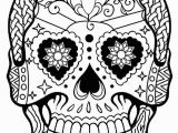 Day Of the Dead Skeleton Coloring Pages 276 Best ¢Å Adult Colouring Sugar Skulls Day the Dead ¢Å