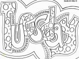 Days Of the Week Coloring Pages Days Of the Week Color Pages