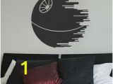 Death Star Wall Mural 68 Best Star Wars Room Decor Images