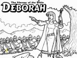 Deborah Bible Coloring Page 14 Unique Deborah Bible Coloring Page