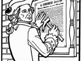 Declaration Of Independence Coloring Page Declaration Independence Coloring Page at Getcolorings