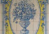 Decorative Wall Tiles Murals Tile Murals Spanish Tile Victorian Tile Decorative Tile