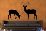 Deer Hunting Wall Murals Deer Wall Decal Deer Wall Decals Hunting Deer Stickers for