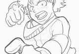 Deku My Hero Academia Coloring Pages Best My Hero Academia Coloring Pages Deku Coloring Pages