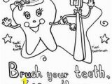 Dental Coloring Pages Pdf 141 Best for Teachers Dental Education Projects and Fun Crafts