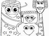 Dental Coloring Pages Pictures Dental Coloring Book