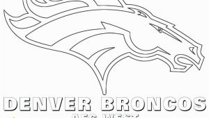 Denver Broncos Coloring Pages Denver Broncos Malvorlagen – Nadachafo