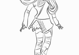 Descendants 3 Coloring Pages Audrey Highersection Highersection On Pinterest