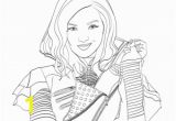 Descendants 3 Coloring Pages Best Descendants Printable Coloring Pages