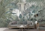 Design Your Own Wall Mural 3d Wallpaper Custom Mural Landscape nordic Tropical Plant