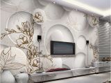 Designer Murals for Walls Modern Luxury 3d Fancy Textile New Design Murals Wallpaper