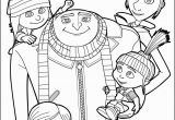 Despicable Me 3 Coloring Pages Man Pok Manpoky On Pinterest