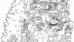 Detailed Christmas Coloring Pages for Adults Christmas Adult Coloring Pages Coloring Home