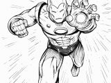 Detailed Iron Man Coloring Pages Free Printable Iron Man Coloring Pages for Kids