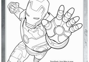 Detailed Iron Man Coloring Pages Free Printable Marvel Avengers Iron Man Coloring Page