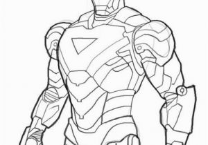 Detailed Iron Man Coloring Pages Iron Man Coloring Page Printable with Images
