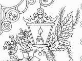 Detailed Snowflake Coloring Pages 13 Unique Snowflake Coloring Page