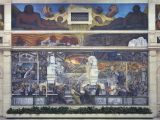 Detroit Industry Mural Print Diego Rivera Detroit Industry Fresco Cycle north Wall 1932 33