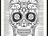 Dia De Muertos Coloring Pages Best Coloring Printablegar Skull Pages for Kids Female