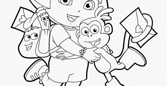 Diego Halloween Coloring Pages Backpack Coloring Page Coloring Pages Dora Coloring Pages