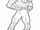 Dino Thunder Power Ranger Coloring Pages Artstudio301