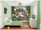 Dinosaur Wall Mural Argos Buy Walltastic Jungle Adventure Wall Mural at Argos