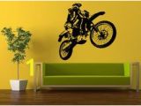 Dirt Bike Wall Murals 22 Best Bike Motorcycle Wall Stickers Decals Images